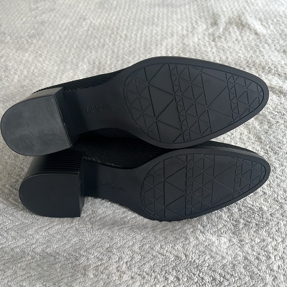 NWOT Life Stride Black Boots - Picture 4 of 7